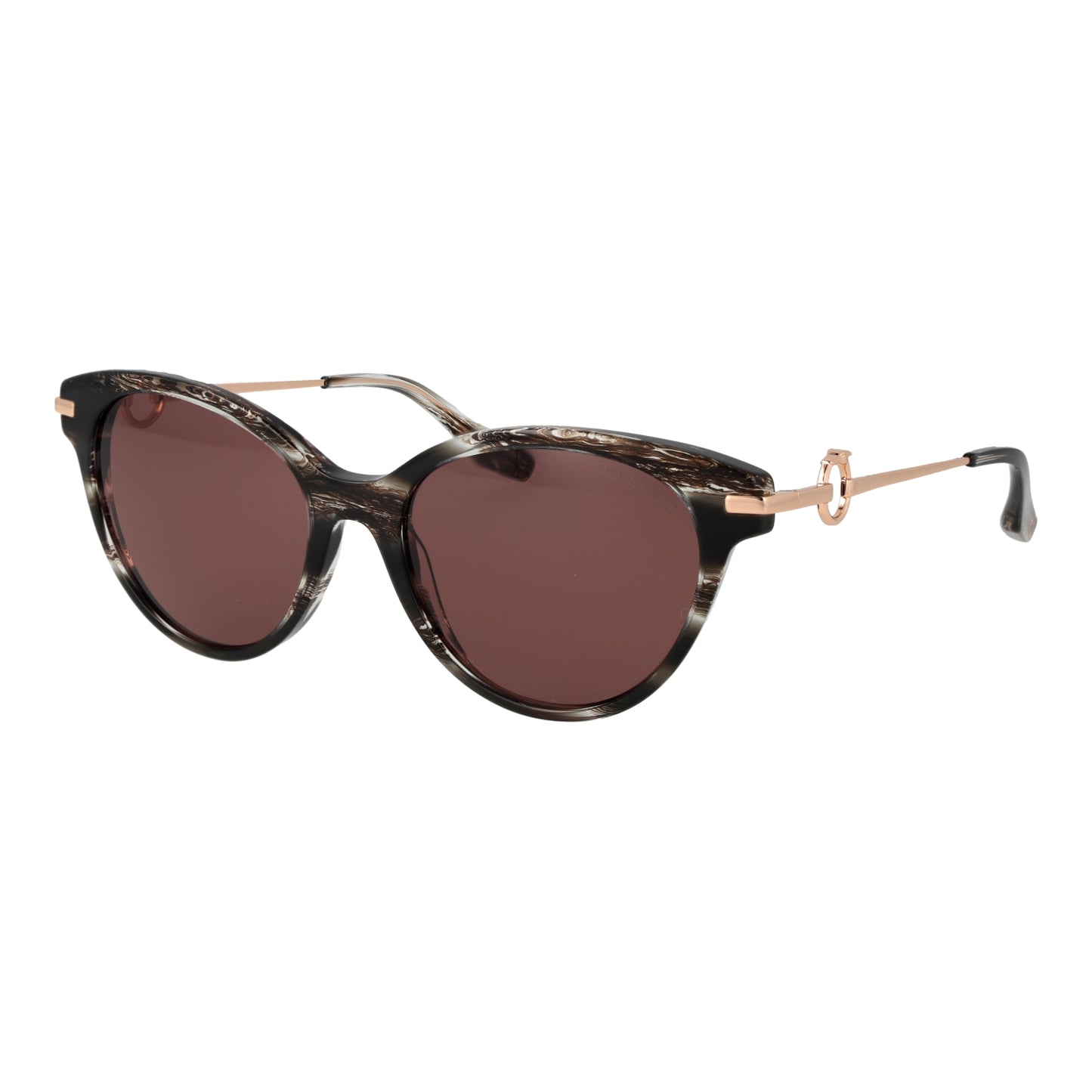 TRUSSARDI SUNGLASSES TSW9025 55E01 Sonnenbrille ansicht-3