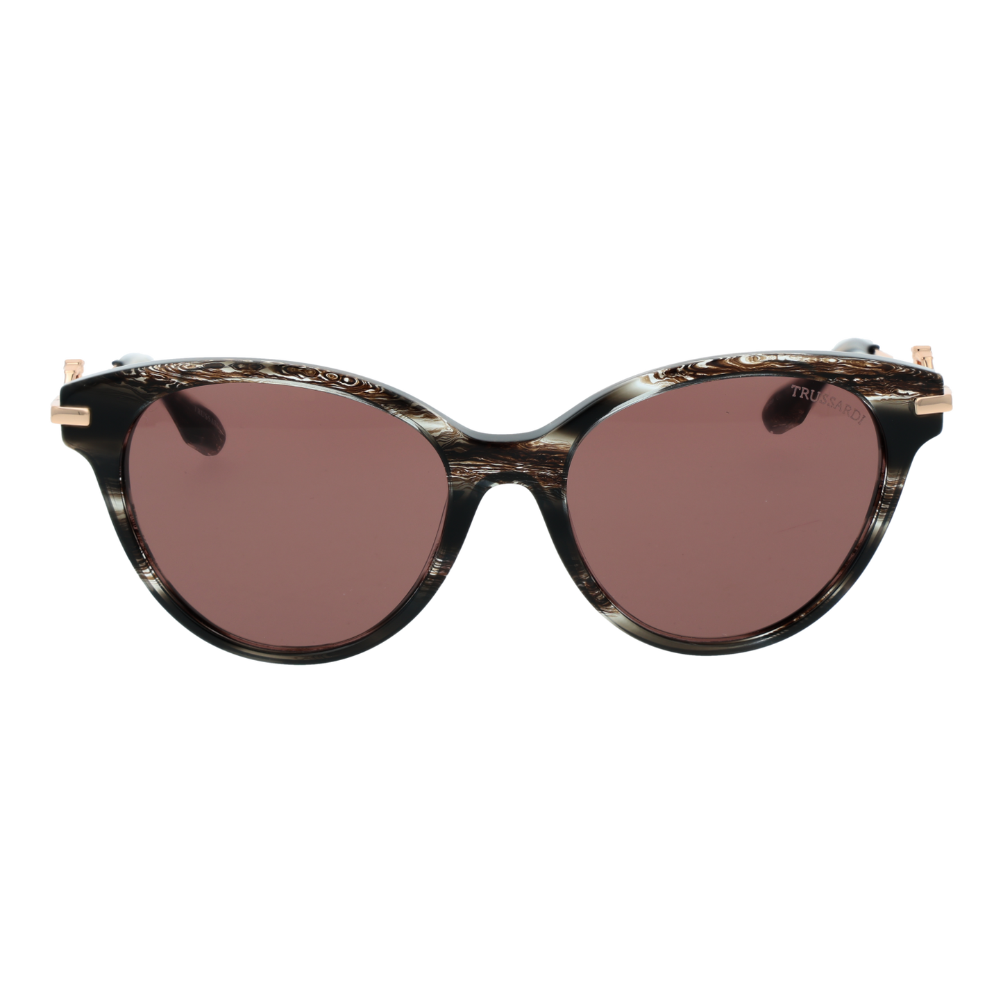 TRUSSARDI SUNGLASSES TSW9025 55E01 Sonnenbrille