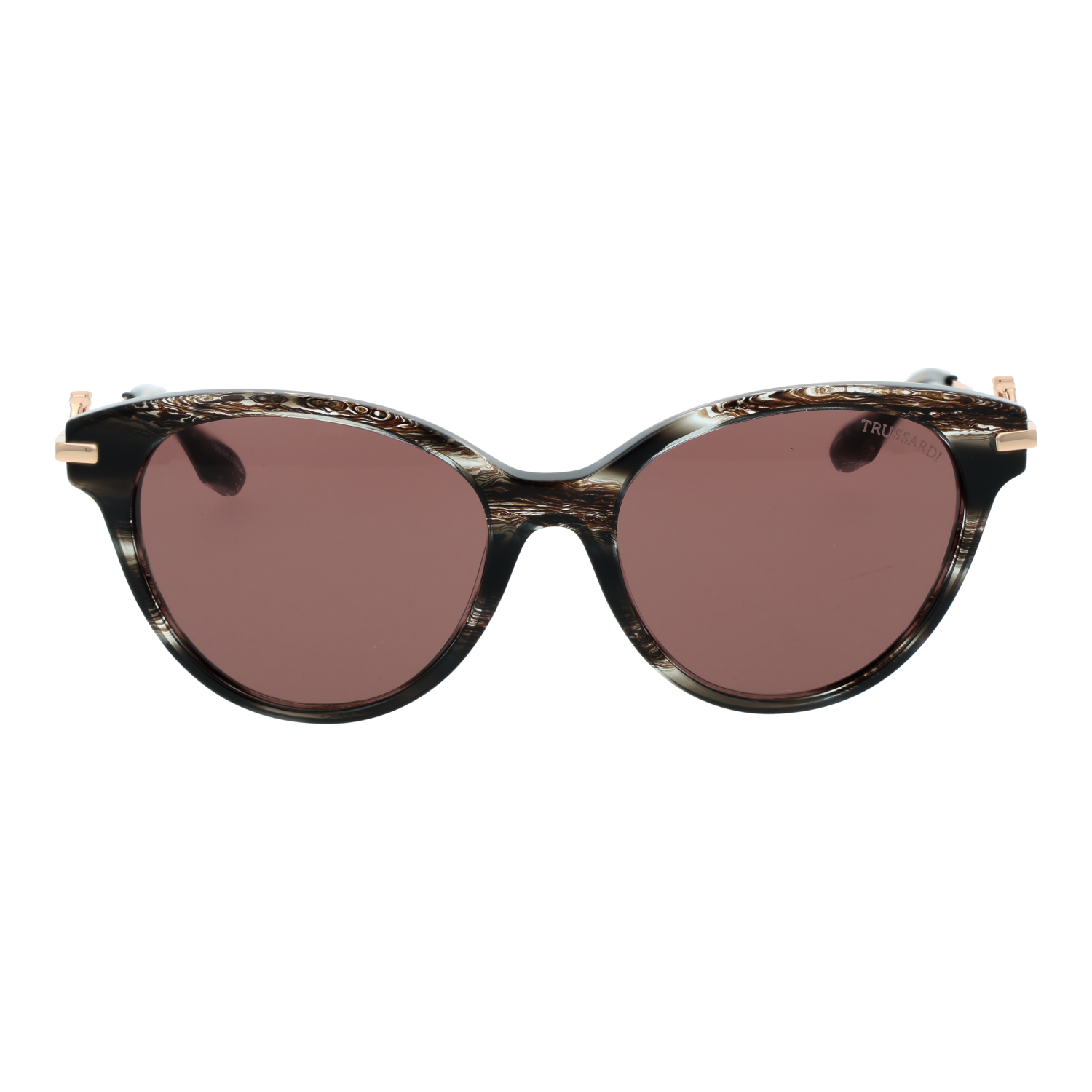 TRUSSARDI SUNGLASSES TSW9025 55E01 Sonnenbrille