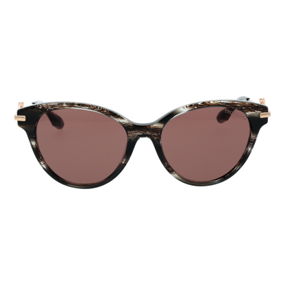 TRUSSARDI SUNGLASSES TSW9025 55E01 Sonnenbrille