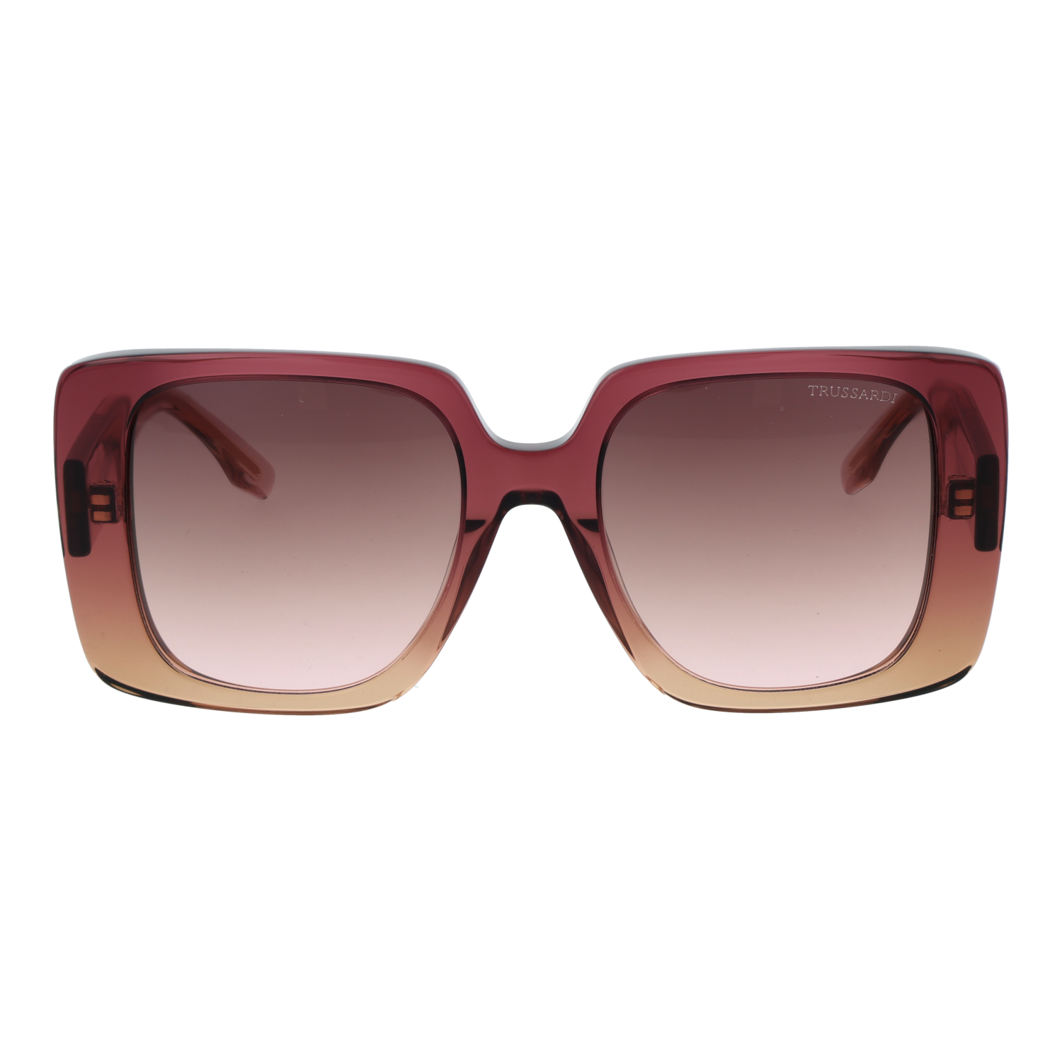 TRUSSARDI SUNGLASSES TSW9029 53C01 Sonnenbrille