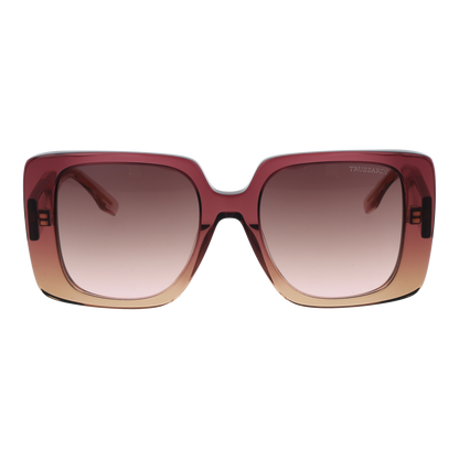 TRUSSARDI SUNGLASSES TSW9029 53C01 Sonnenbrille
