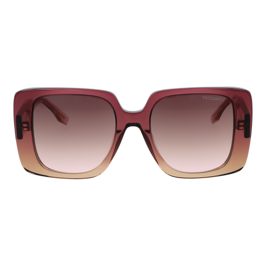 TRUSSARDI SUNGLASSES TSW9029 53C01 Sonnenbrille