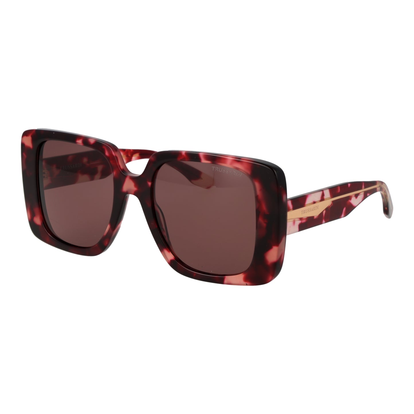 TRUSSARDI SUNGLASSES TSW9029 53G21 Sonnenbrille ansicht-3