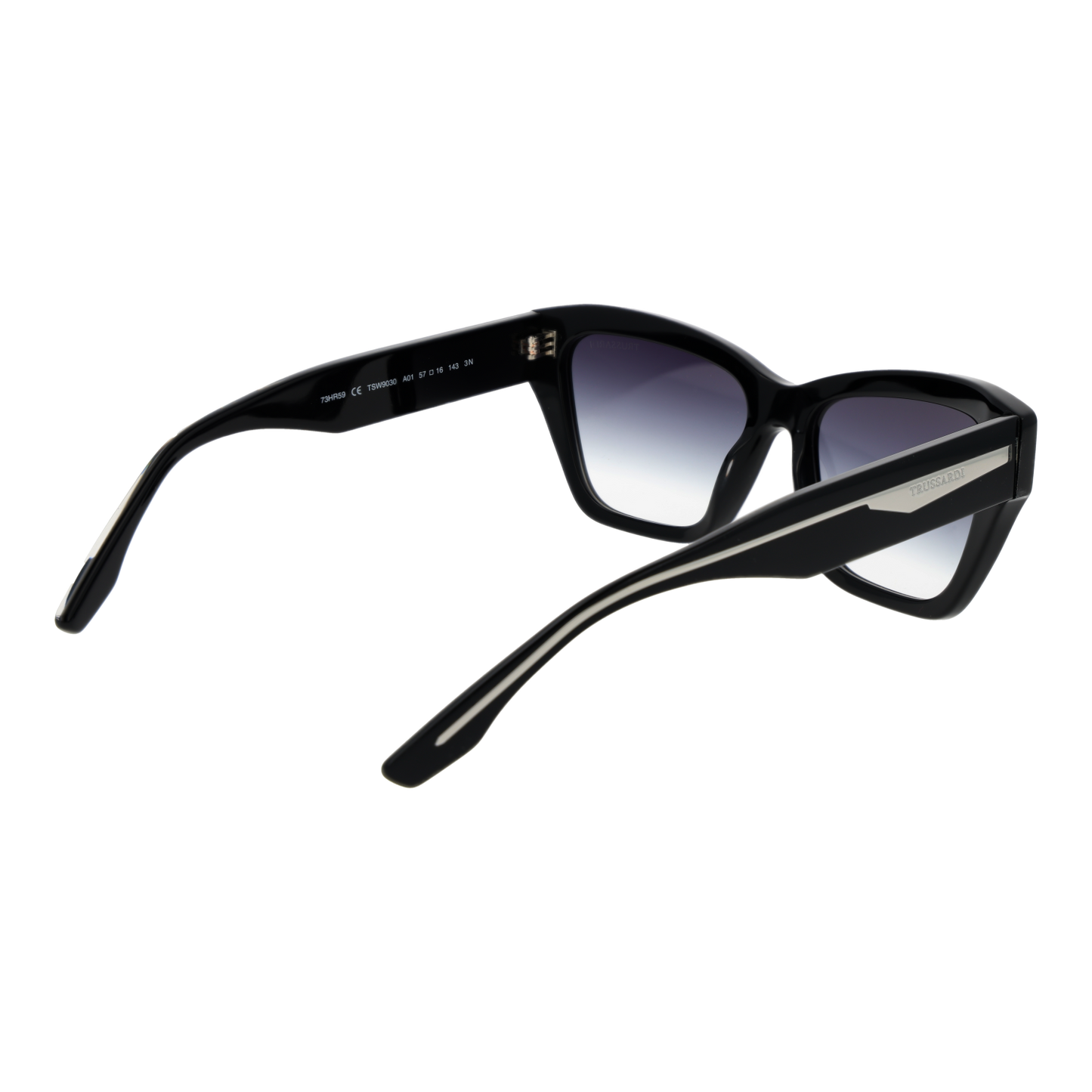 TRUSSARDI SUNGLASSES TSW9030 57A01 Sonnenbrille ansicht-2