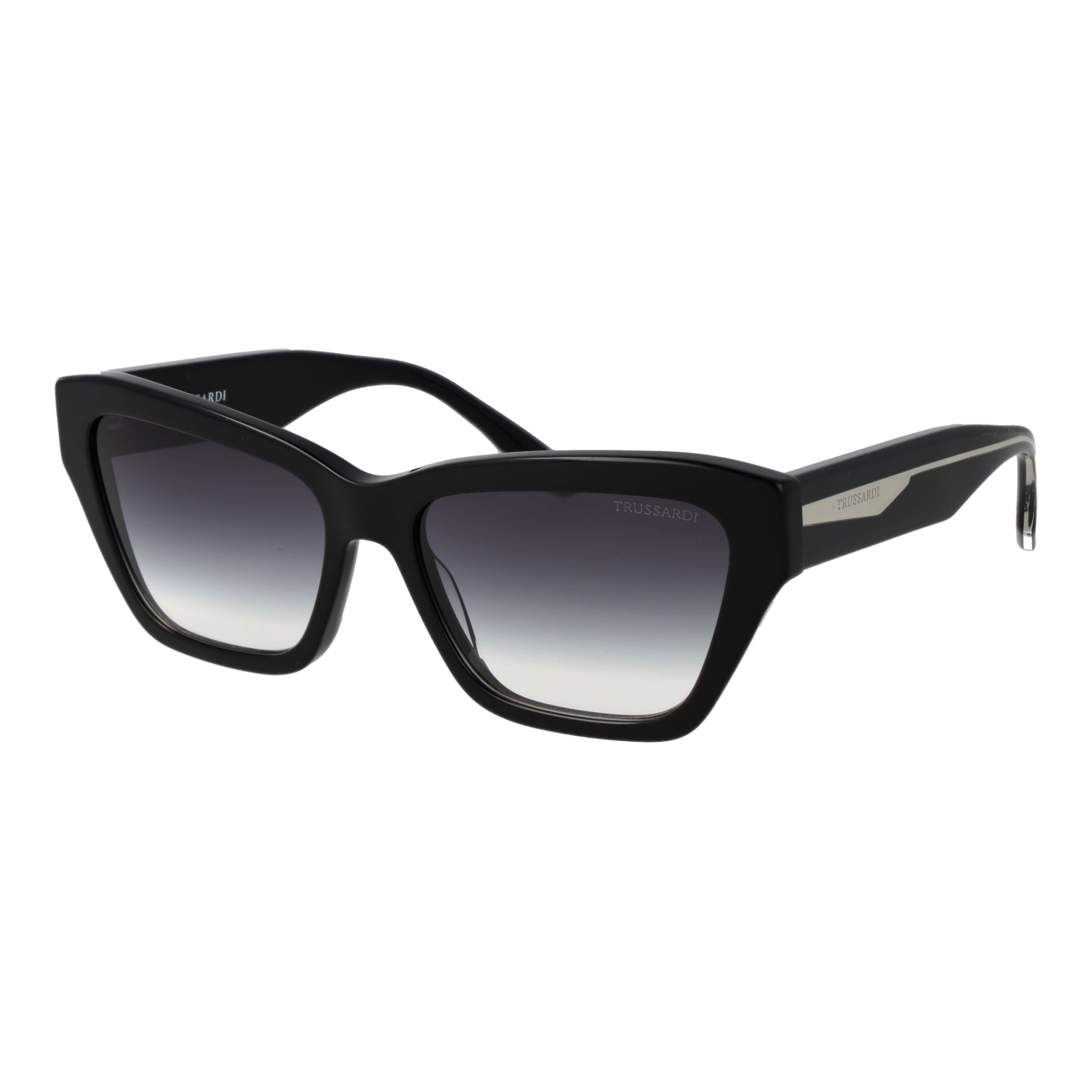 TRUSSARDI SUNGLASSES TSW9030 57A01 Sonnenbrille ansicht-3