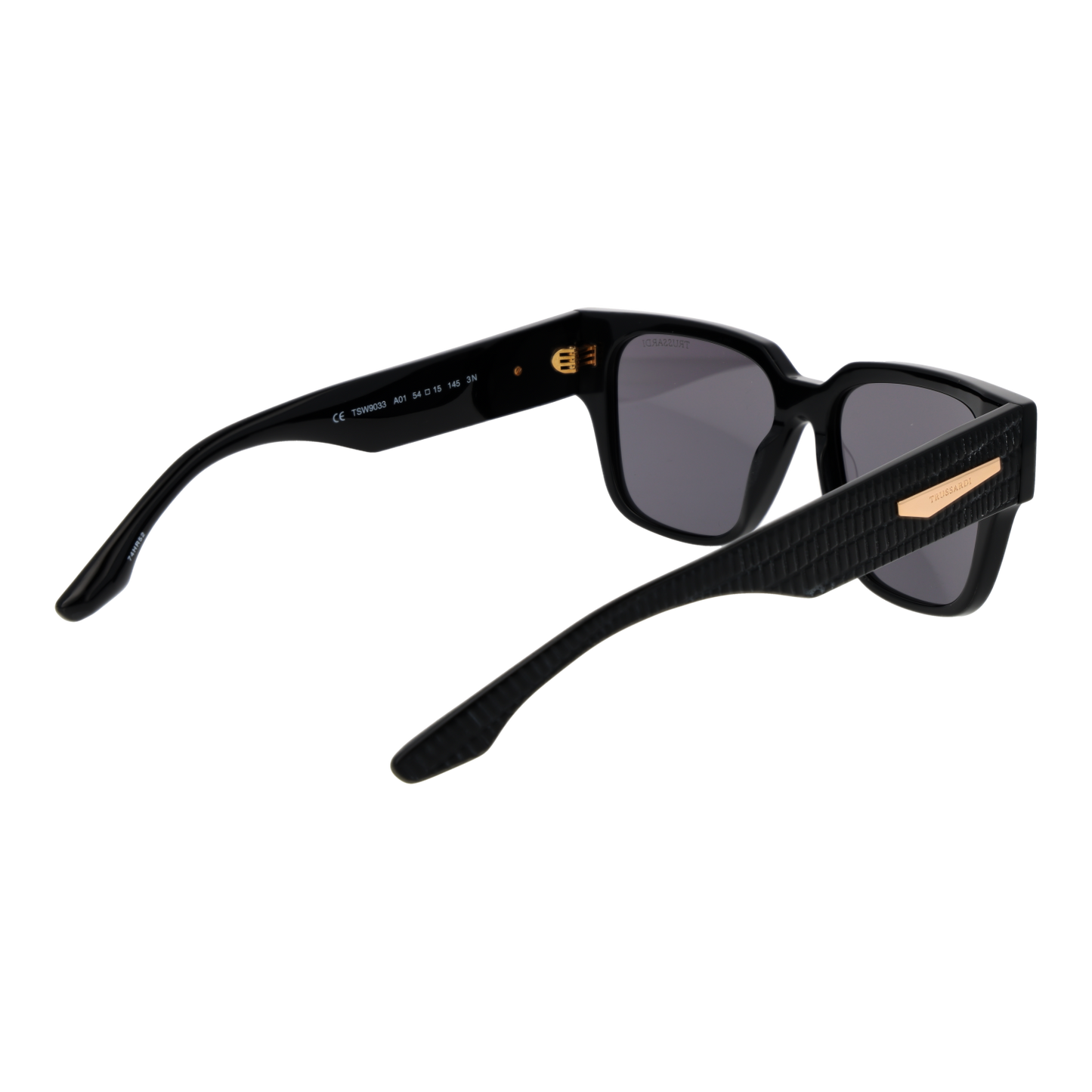 TRUSSARDI SUNGLASSES TSW9033 54A01 Sonnenbrille ansicht-2