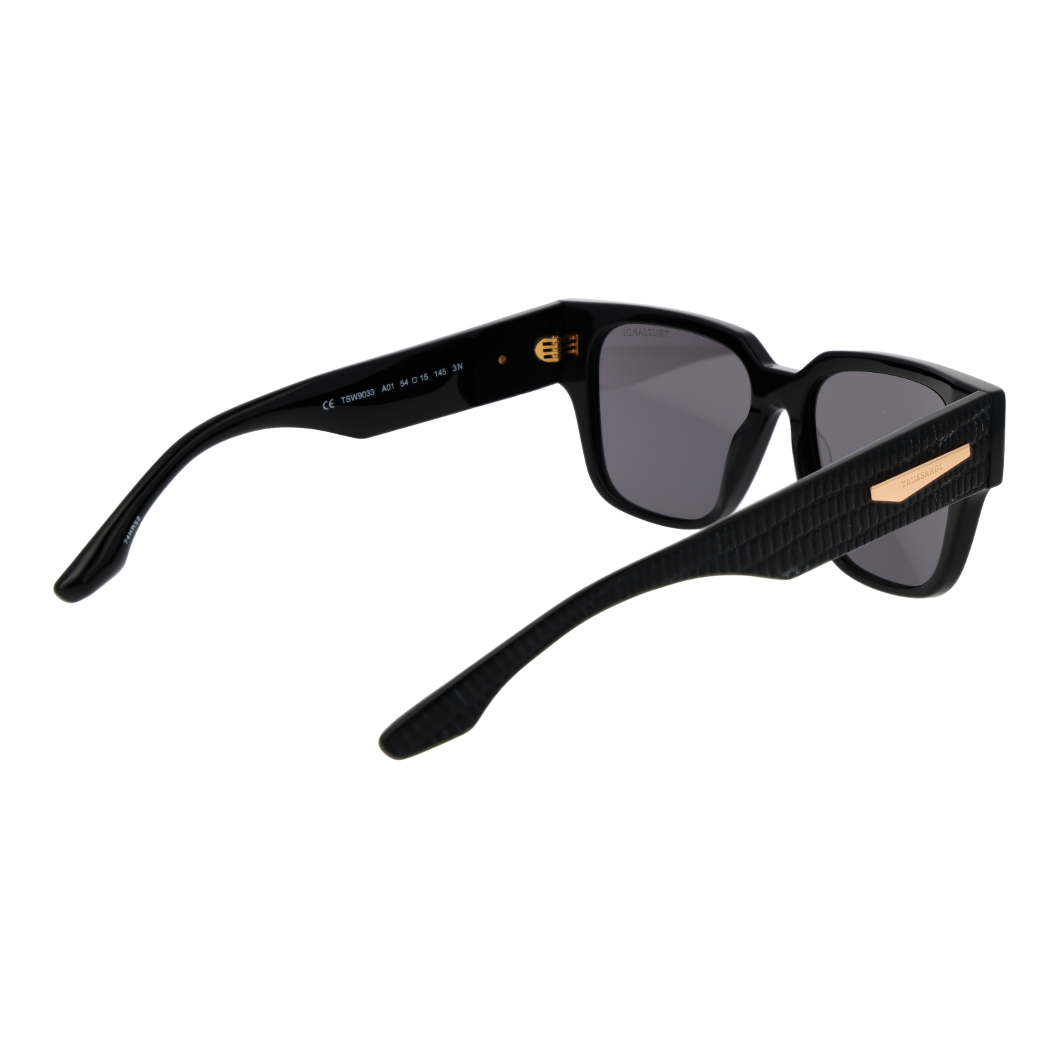 TRUSSARDI SUNGLASSES TSW9033 54A01 Sonnenbrille ansicht-2