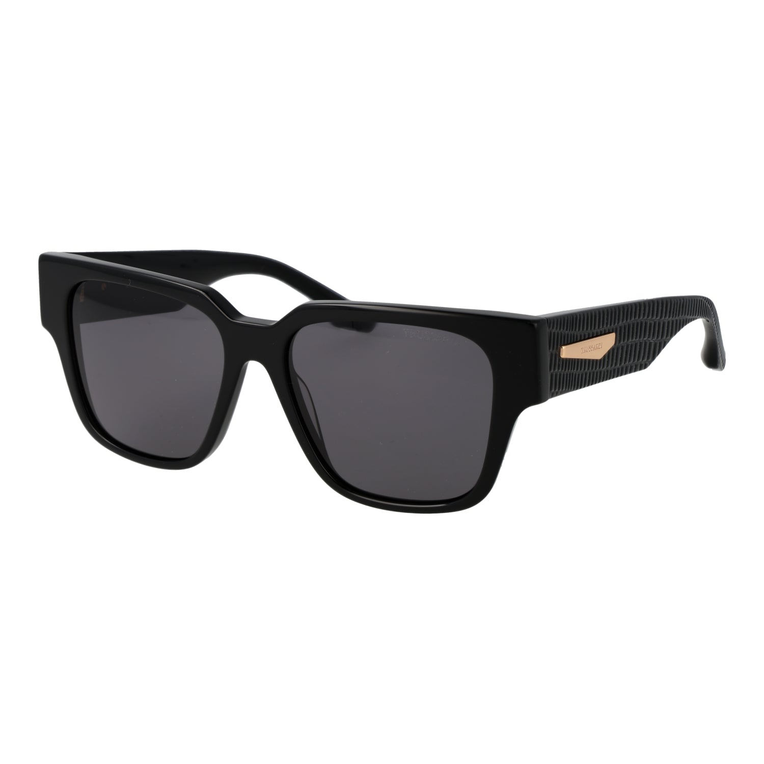 TRUSSARDI SUNGLASSES TSW9033 54A01 Sonnenbrille ansicht-3