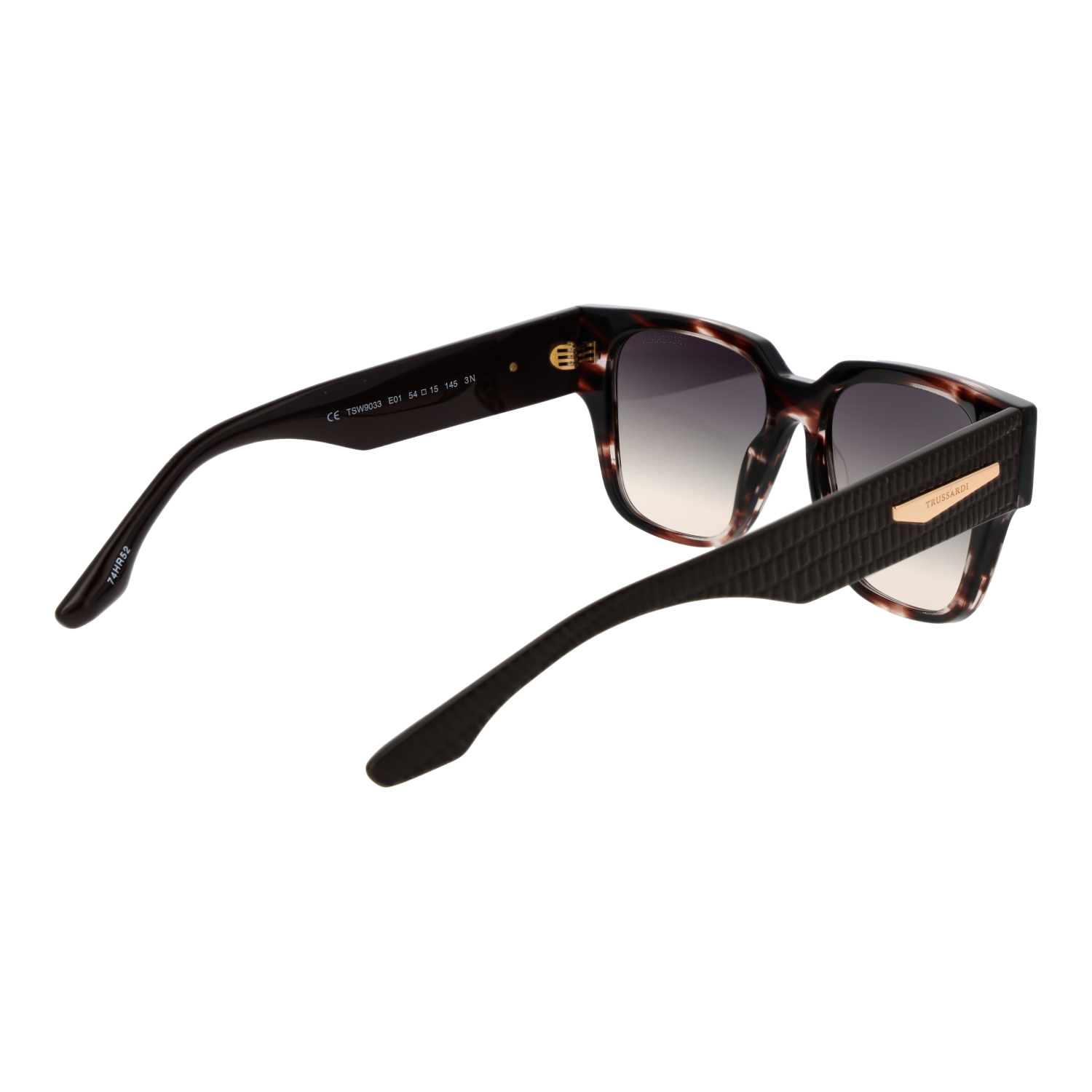 TRUSSARDI SUNGLASSES TSW9033 54E01 Sonnenbrille ansicht-2