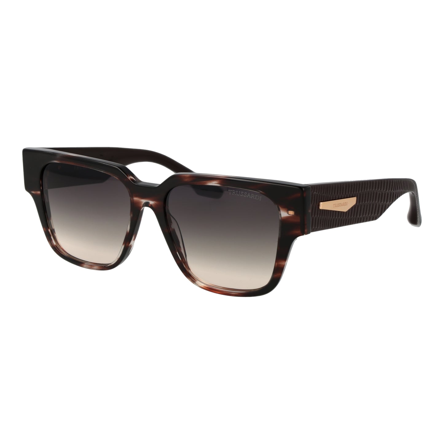 TRUSSARDI SUNGLASSES TSW9033 54E01 Sonnenbrille ansicht-3