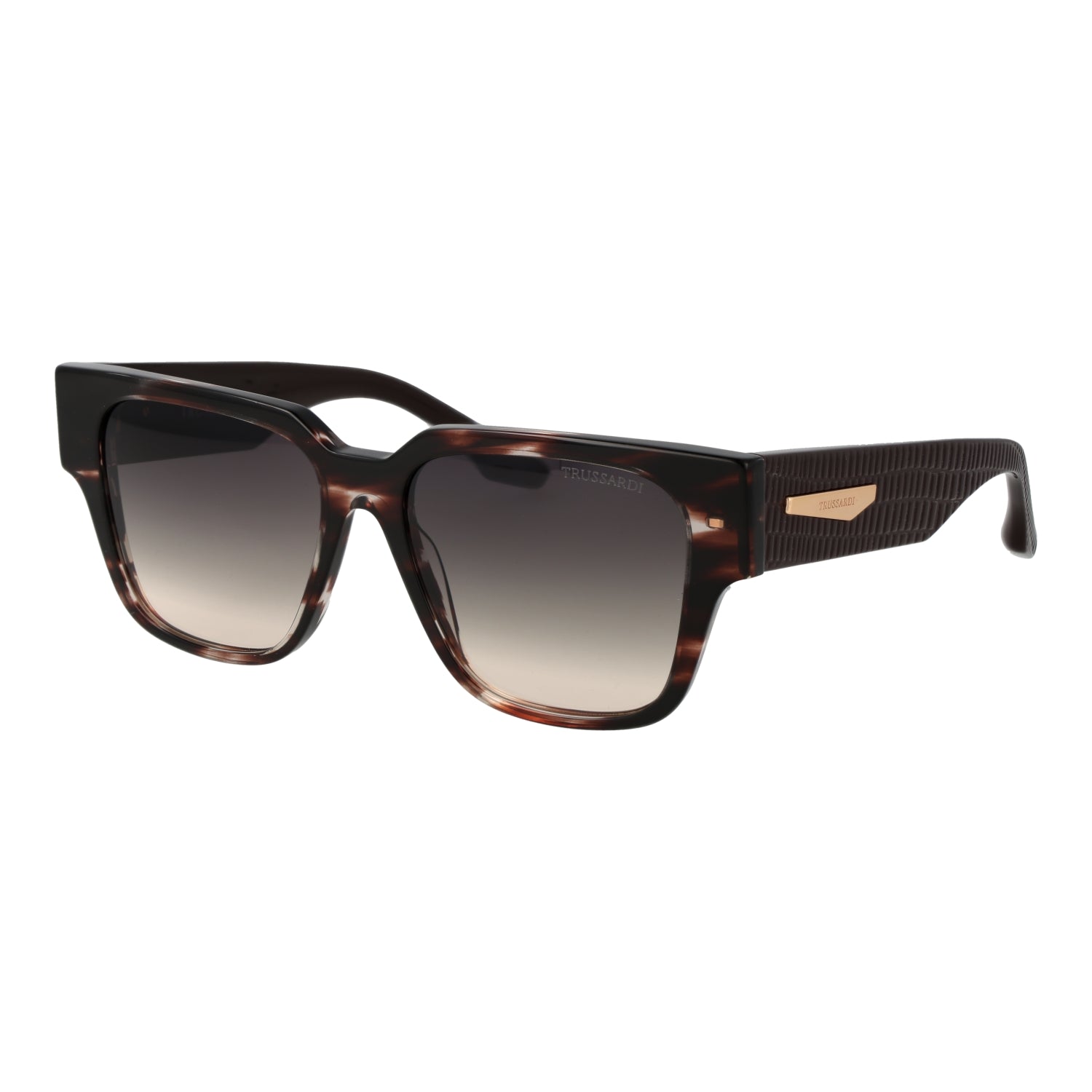 TRUSSARDI SUNGLASSES TSW9033 54E01 Sonnenbrille ansicht-3