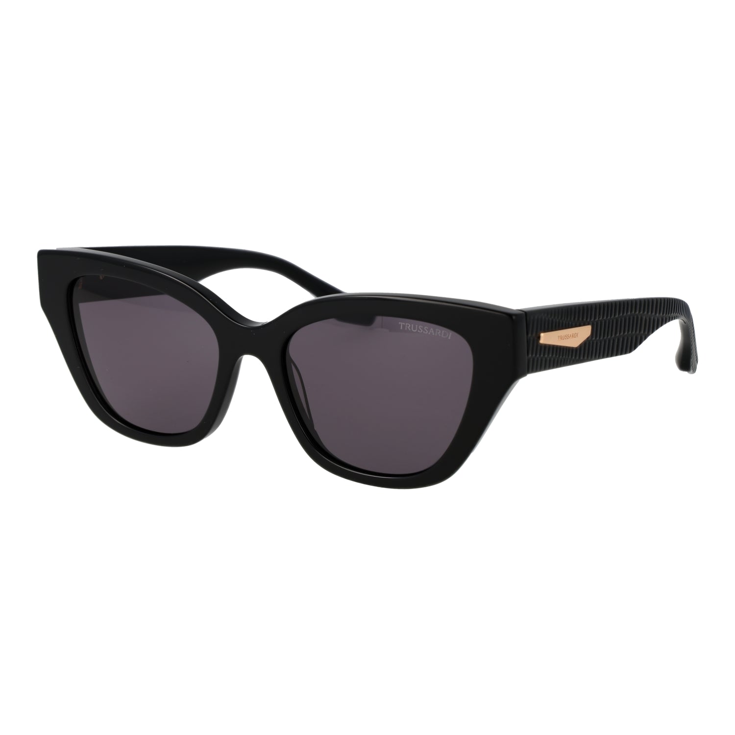 TRUSSARDI SUNGLASSES TSW9034 54A01 Sonnenbrille ansicht-3