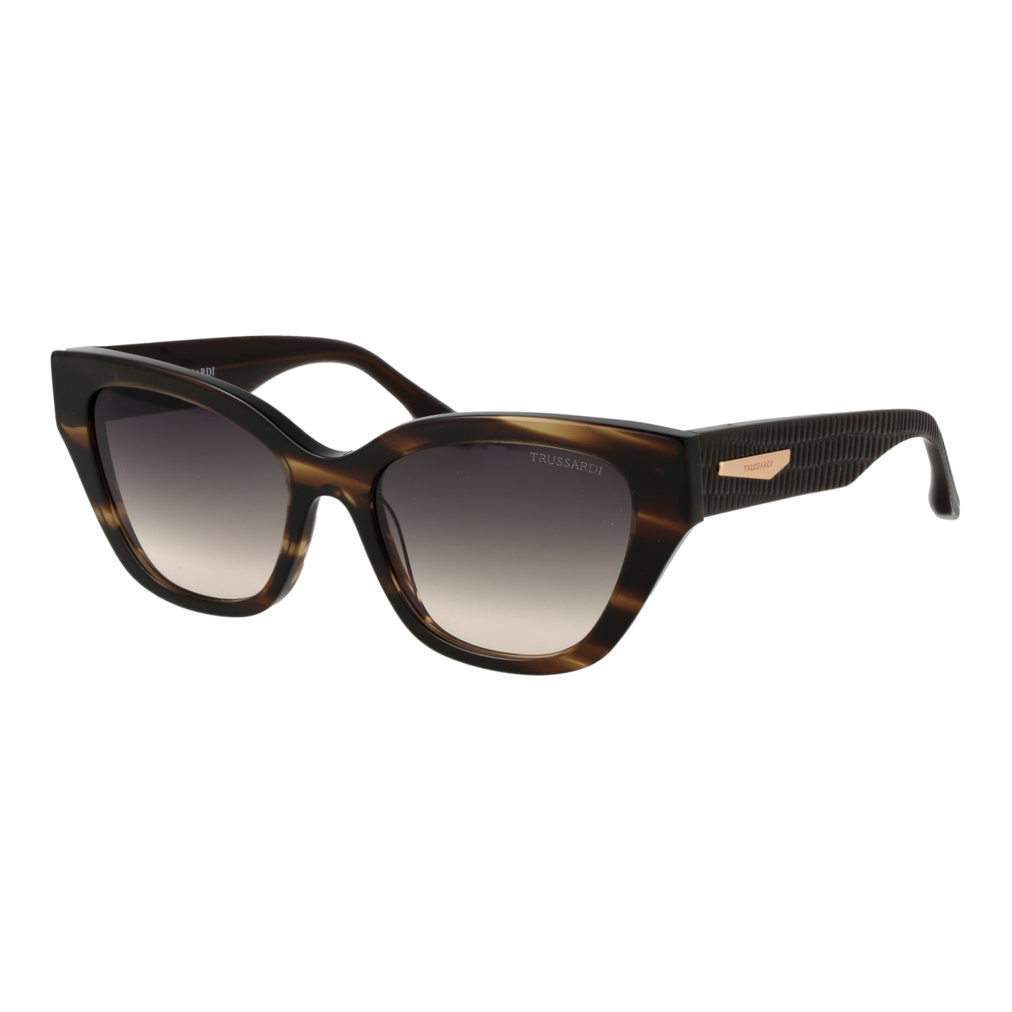 TRUSSARDI SUNGLASSES TSW9034 54E01 Sonnenbrille ansicht-3
