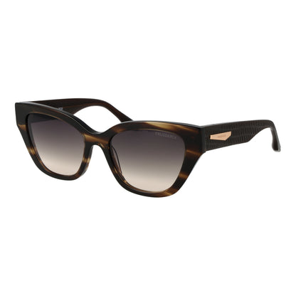 TRUSSARDI SUNGLASSES TSW9034 54E01 Sonnenbrille ansicht-3