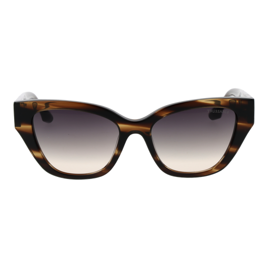 TRUSSARDI SUNGLASSES TSW9034 54E01 Sonnenbrille