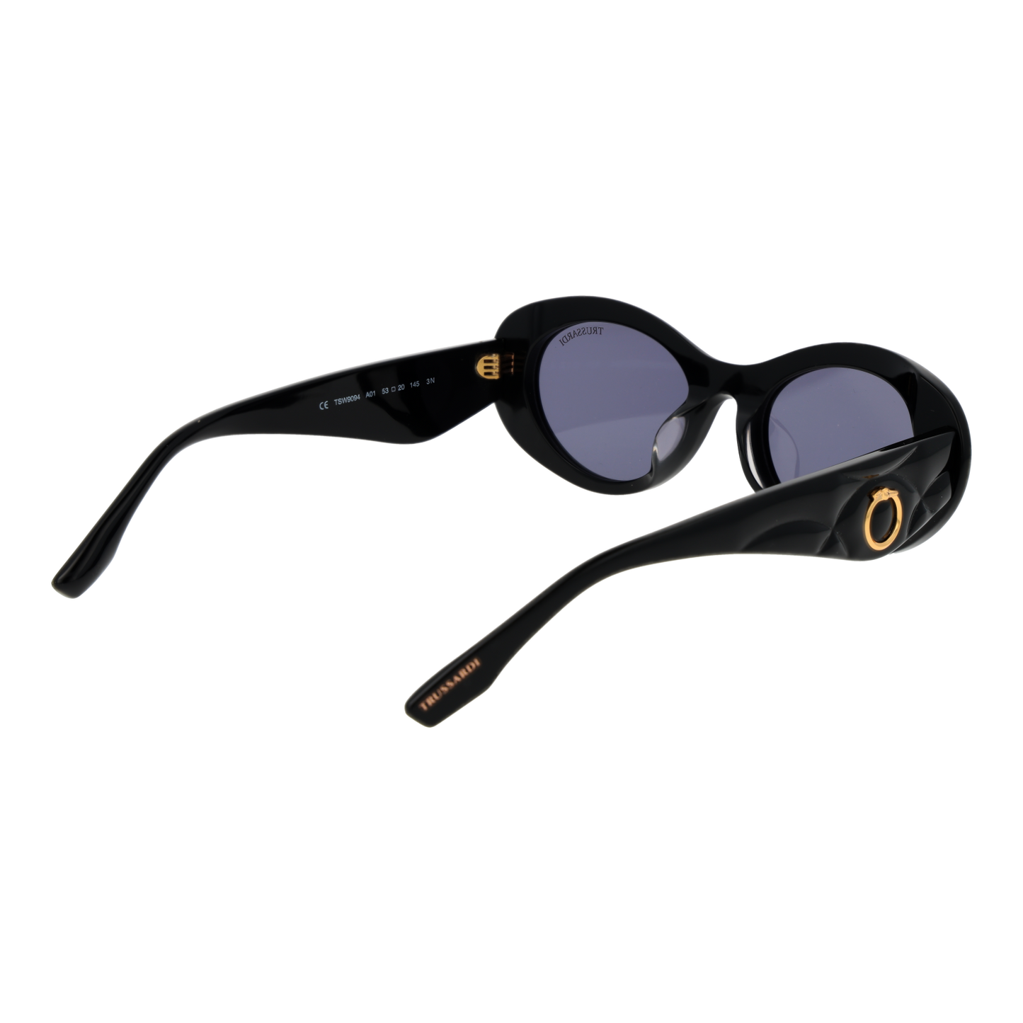 TRUSSARDI SUNGLASSES TSW9094 53A01 Sonnenbrille ansicht-2