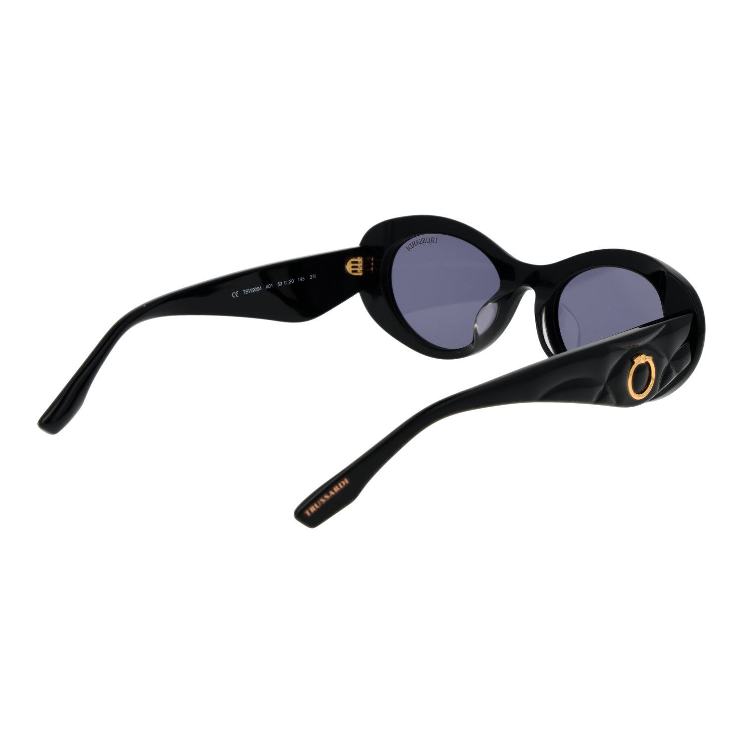 TRUSSARDI SUNGLASSES TSW9094 53A01 Sonnenbrille ansicht-2