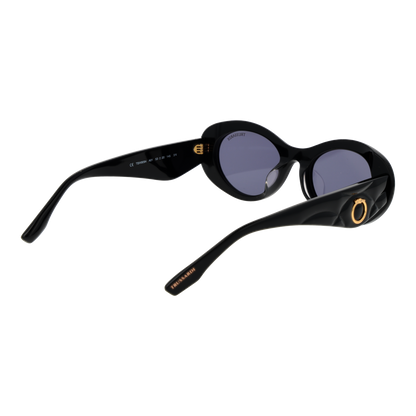 TRUSSARDI SUNGLASSES TSW9094 53A01 Sonnenbrille ansicht-2