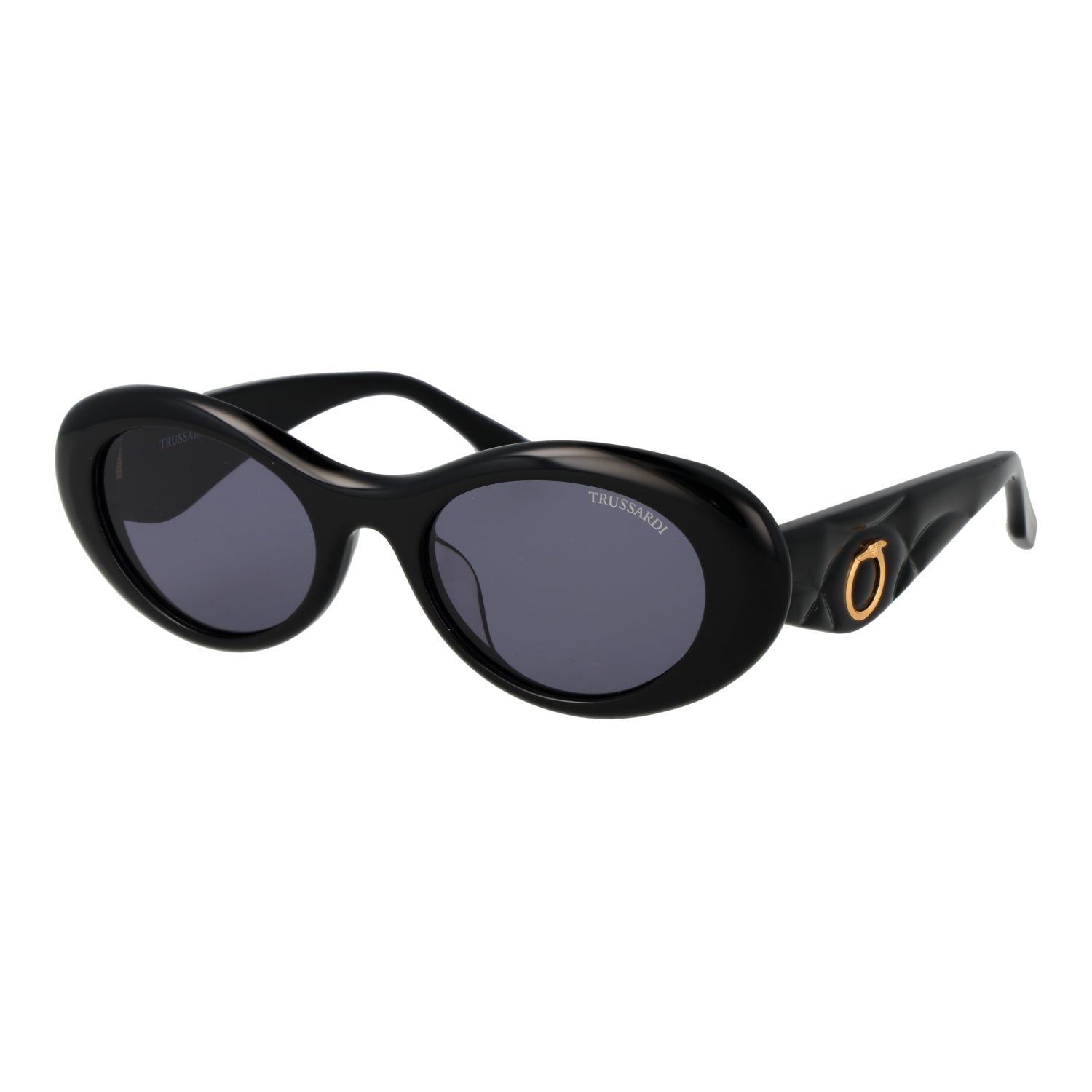 TRUSSARDI SUNGLASSES TSW9094 53A01 Sonnenbrille ansicht-3