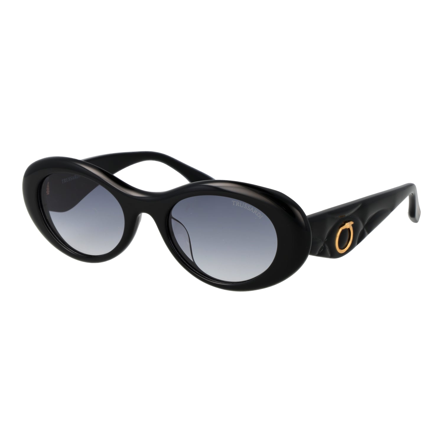 TRUSSARDI SUNGLASSES TSW9094 53A02 Sonnenbrille ansicht-3