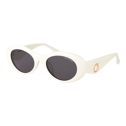 TRUSSARDI SUNGLASSES TSW9094 53D01 Sonnenbrille ansicht-3