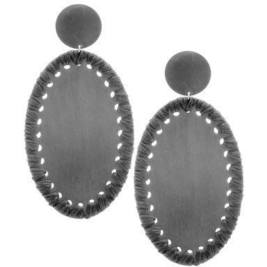 TT JEWELS ATHENA OAB01F-BLK Schmuck