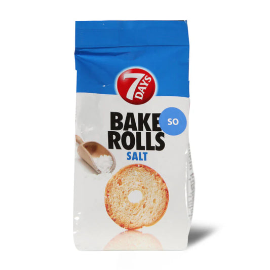 TUC Bake Rolls Meersalz 80g Brotchips mit Meersalz - Candyshop.ch