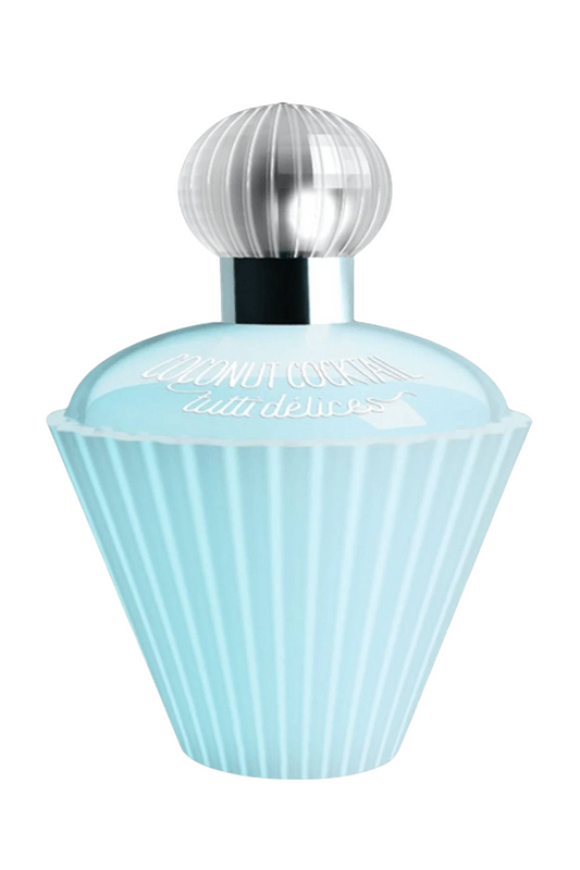 Tutti Delices Tutti Delices, Coconut Cocktail, Eau de Toilette, Für Frauen, 50 ml Regular