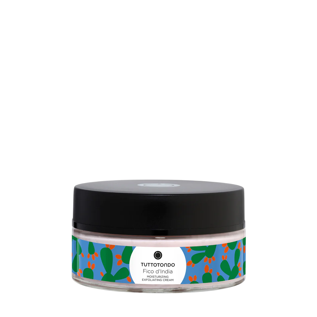 Tuttotondo Tuttotondo, Fico D'India, Peeling, Körpercreme, Körper, 200 g Regular