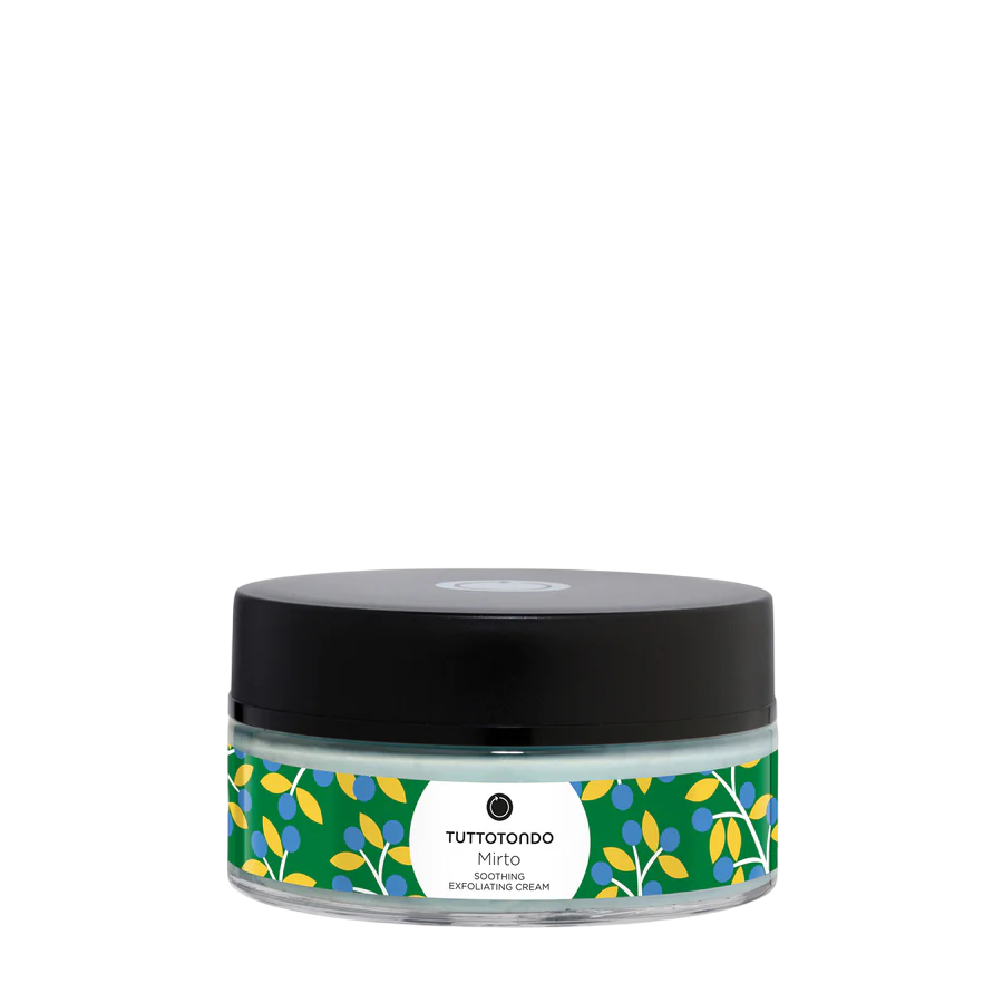 Tuttotondo Tuttotondo, Mirto, Peeling, Körpercreme, Körper, 200 g Regular