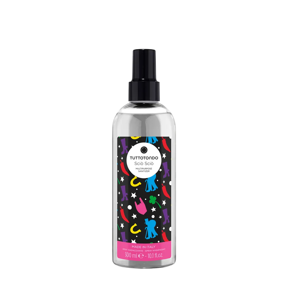Tuttotondo Tuttotondo, Scio Scio, Desinfektionsspray, 300 ml Regular