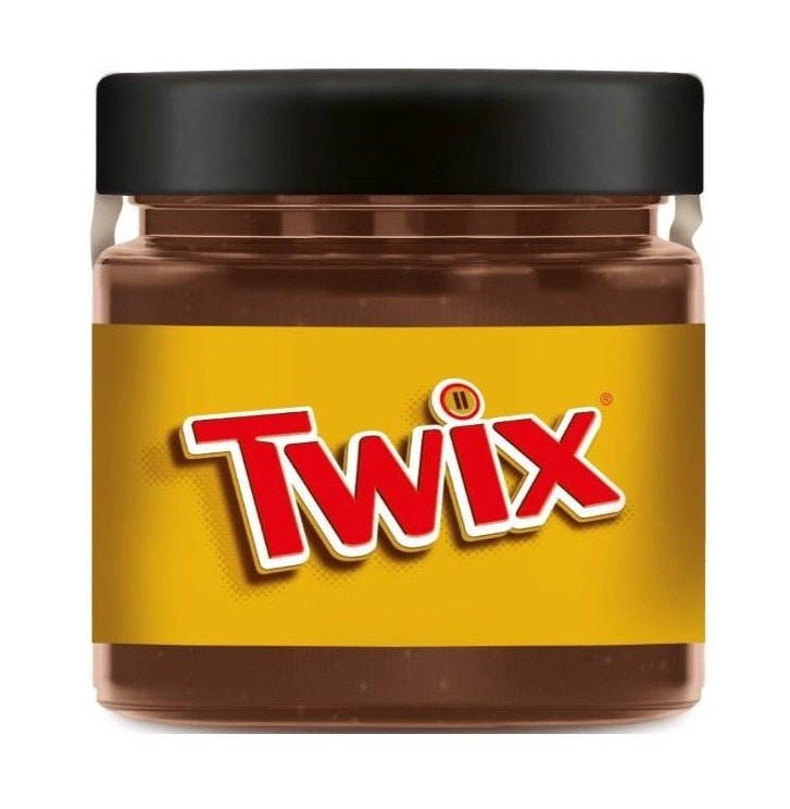 Twix Brotaufstrich 200g Brotaufstrich - Candyshop.ch