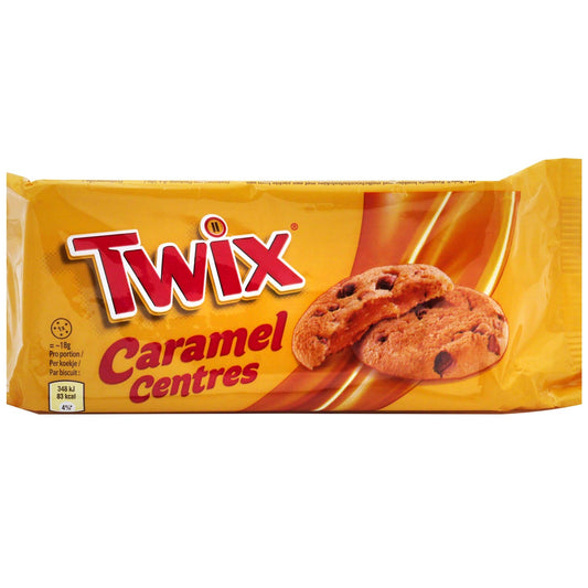 Twix Cookies Knusprige Kekse - Candyshop.ch