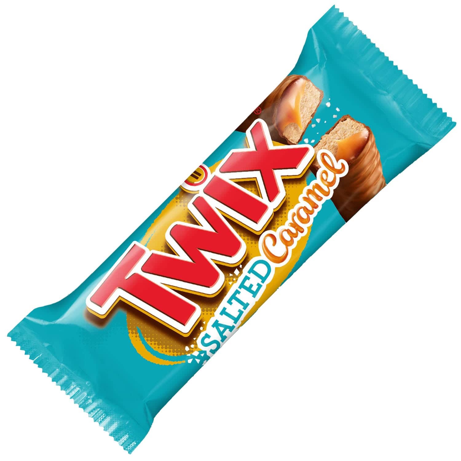 Twix Salted Caramel Riegel - Candyshop.ch