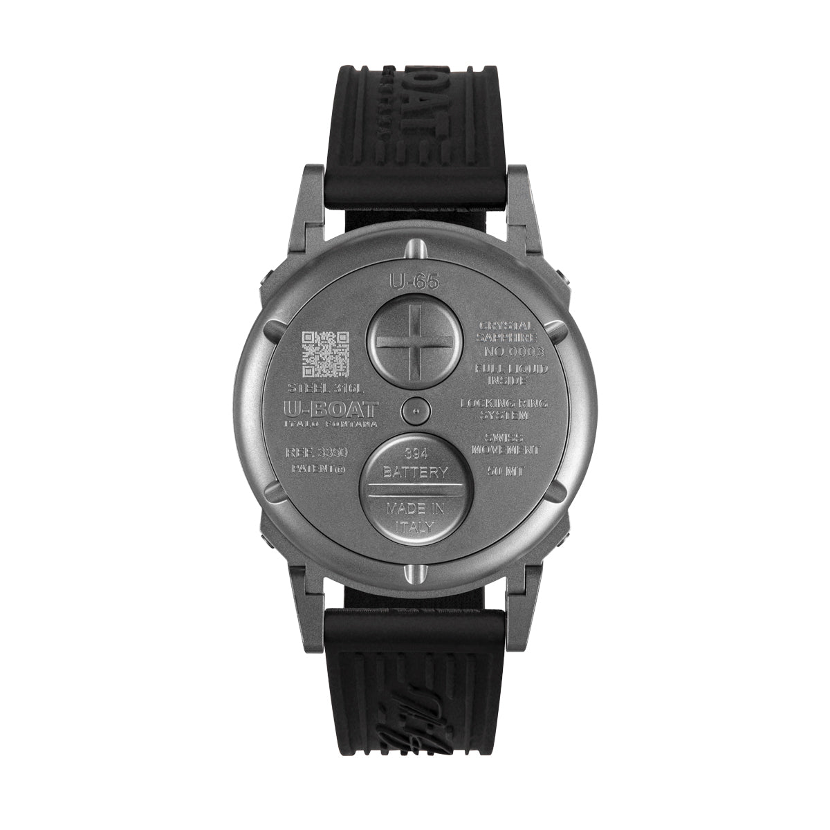 U-BOAT 3350 Armbanduhr