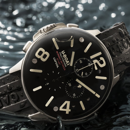 U-BOAT WATCHES Mod. 8111/E 8111_E Armbanduhr ansicht-2