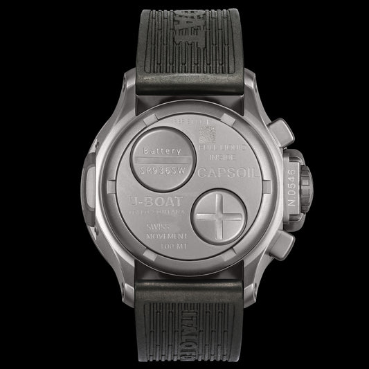 U-BOAT WATCHES Mod. 8111/E 8111_E Armbanduhr