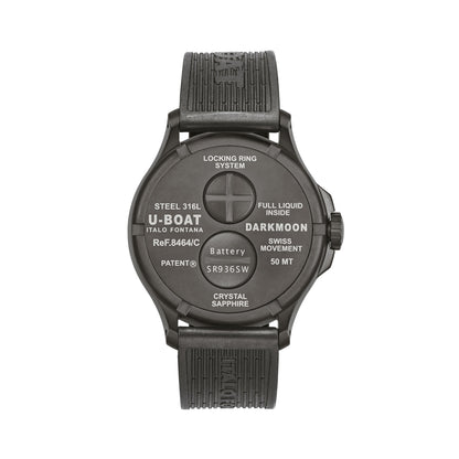 U-BOAT WATCHES Mod. 8464/C 8464_C Armbanduhr