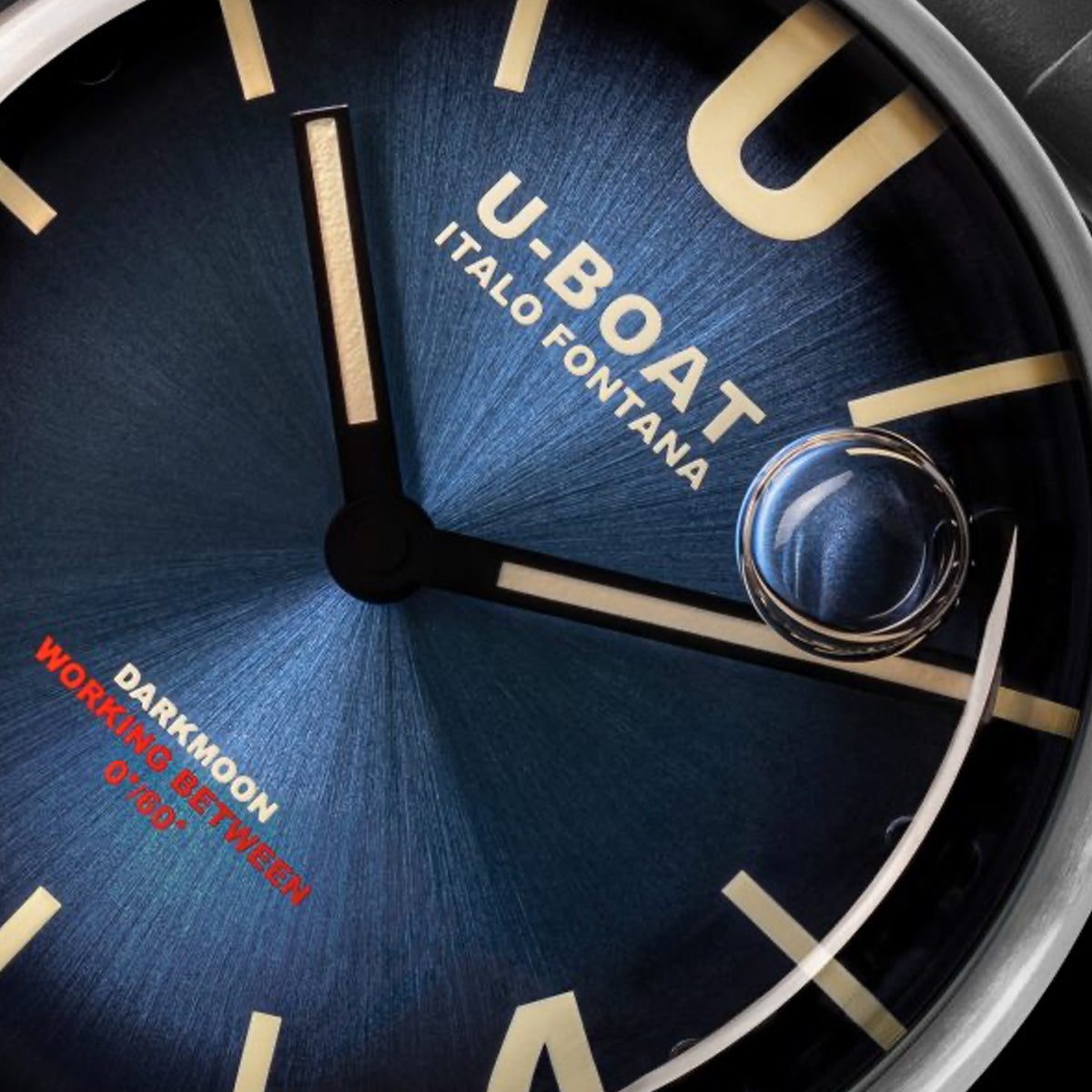 U-BOAT WATCHES Mod. 8704/D 8704_D Armbanduhr ansicht-2