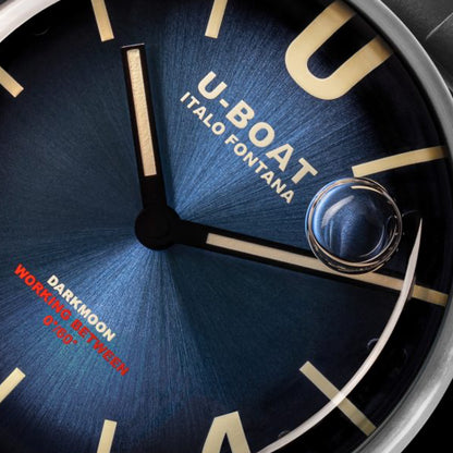 U-BOAT WATCHES Mod. 8704/D 8704_D Armbanduhr ansicht-2