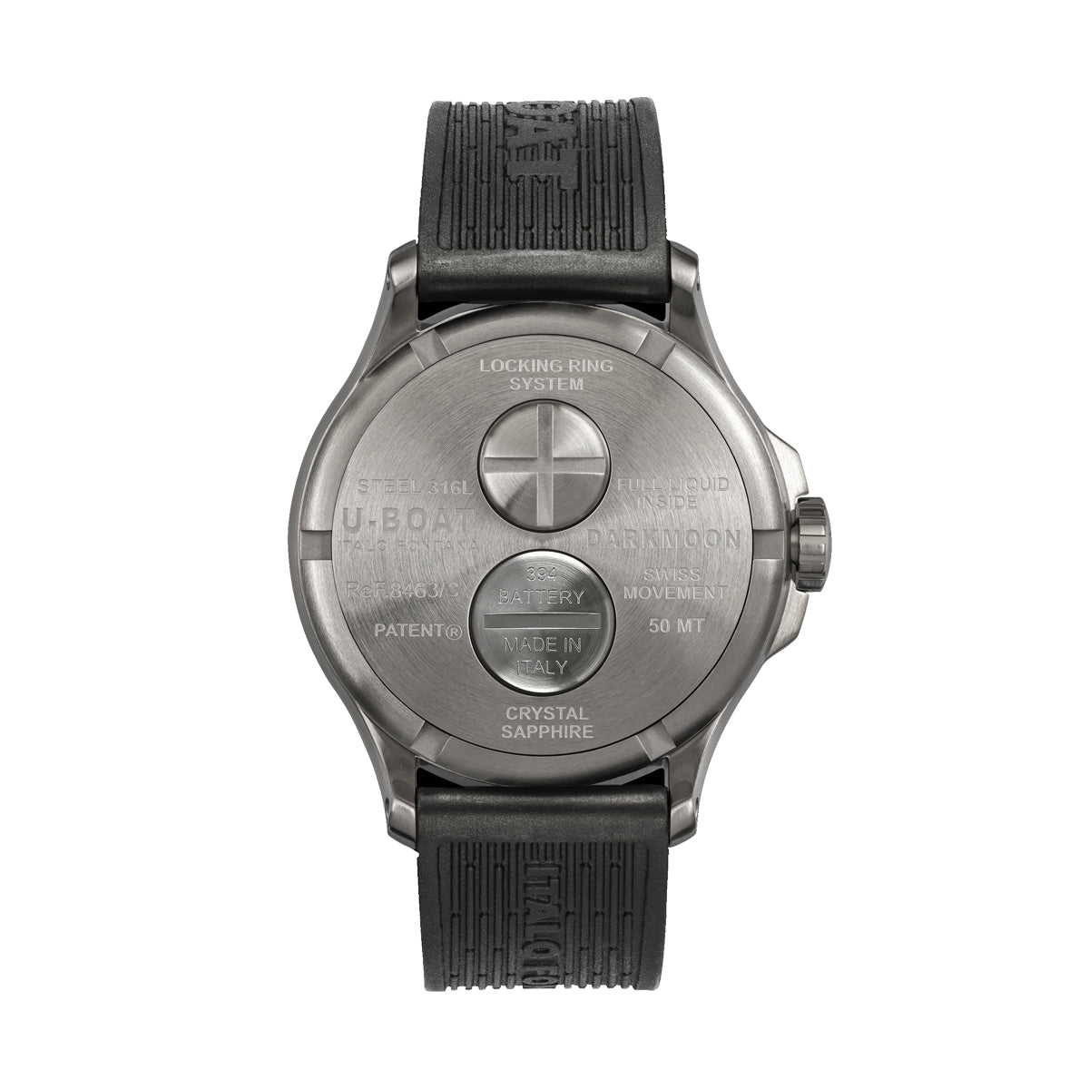 U-BOAT WATCHES Mod. 8704/D 8704_D Armbanduhr