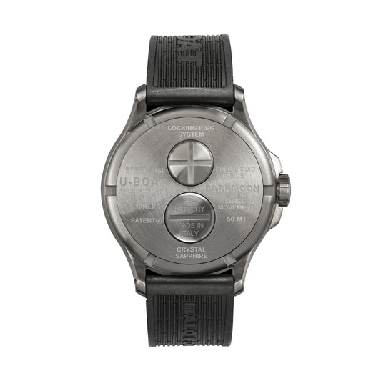 U-BOAT WATCHES Mod. 8704/D 8704_D Armbanduhr