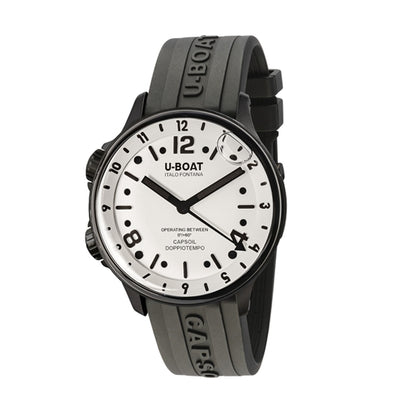 U-BOAT WATCHES Mod. U8889/A U8889_A Only Time Armbanduhr 50 mm ansicht-3