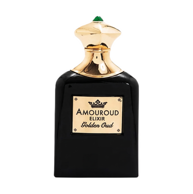AMOUROUD Elixir Golden Oud Parfum 75 ml