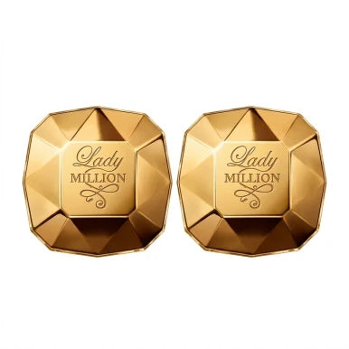 Paco Rabanne Lady Million Edp Duo Set 2 30ml