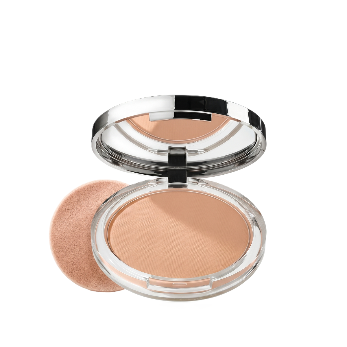CLINIQUE STAY MATTE PRESSED POWDER 03 MATTE BEIGE
