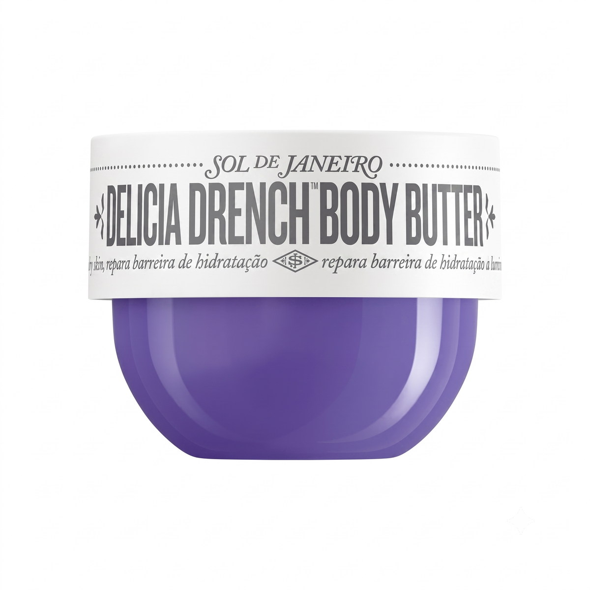 SOL DE JANEIRO DELICIA DRENCH BODY BUTTER 75 ML