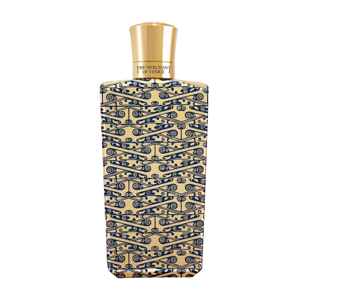 THE MERCHANT OF VENICE NOBIL HOMO GOLD REGATTA EDP 100 ML