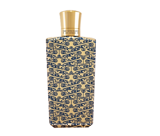 THE MERCHANT OF VENICE NOBIL HOMO GOLD REGATTA Eau de Parfum 100 ml